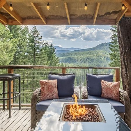 Das Tree Haus By Nw Comfy Cabins Leavenworth Kültér fotó