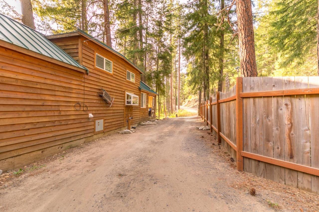 Das Tree Haus By Nw Comfy Cabins Leavenworth Kültér fotó