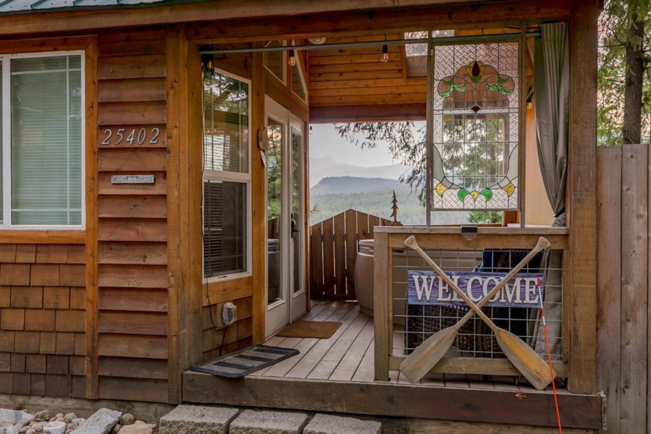 Das Tree Haus By Nw Comfy Cabins Leavenworth Kültér fotó
