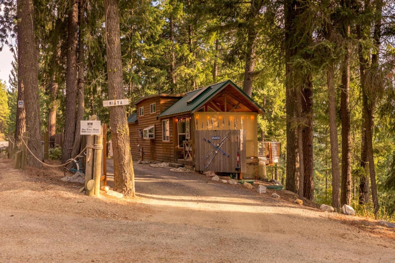 Das Tree Haus By Nw Comfy Cabins Leavenworth Kültér fotó