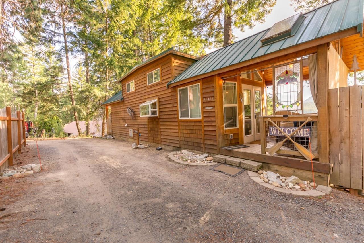 Das Tree Haus By Nw Comfy Cabins Leavenworth Kültér fotó