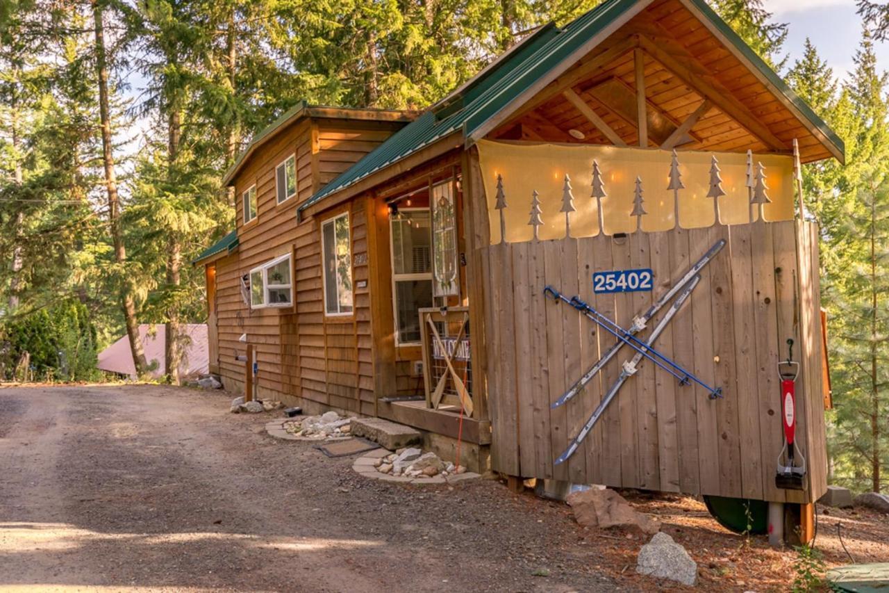 Das Tree Haus By Nw Comfy Cabins Leavenworth Kültér fotó