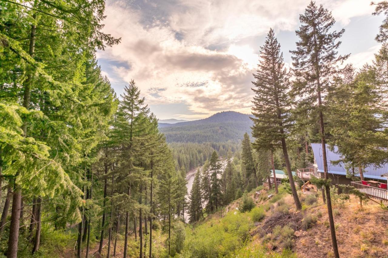 Das Tree Haus By Nw Comfy Cabins Leavenworth Kültér fotó
