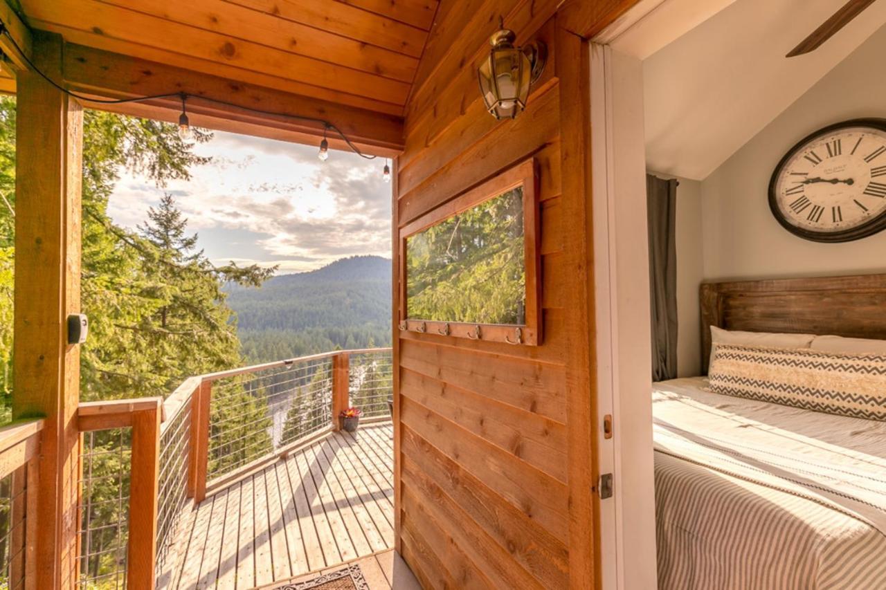 Das Tree Haus By Nw Comfy Cabins Leavenworth Kültér fotó