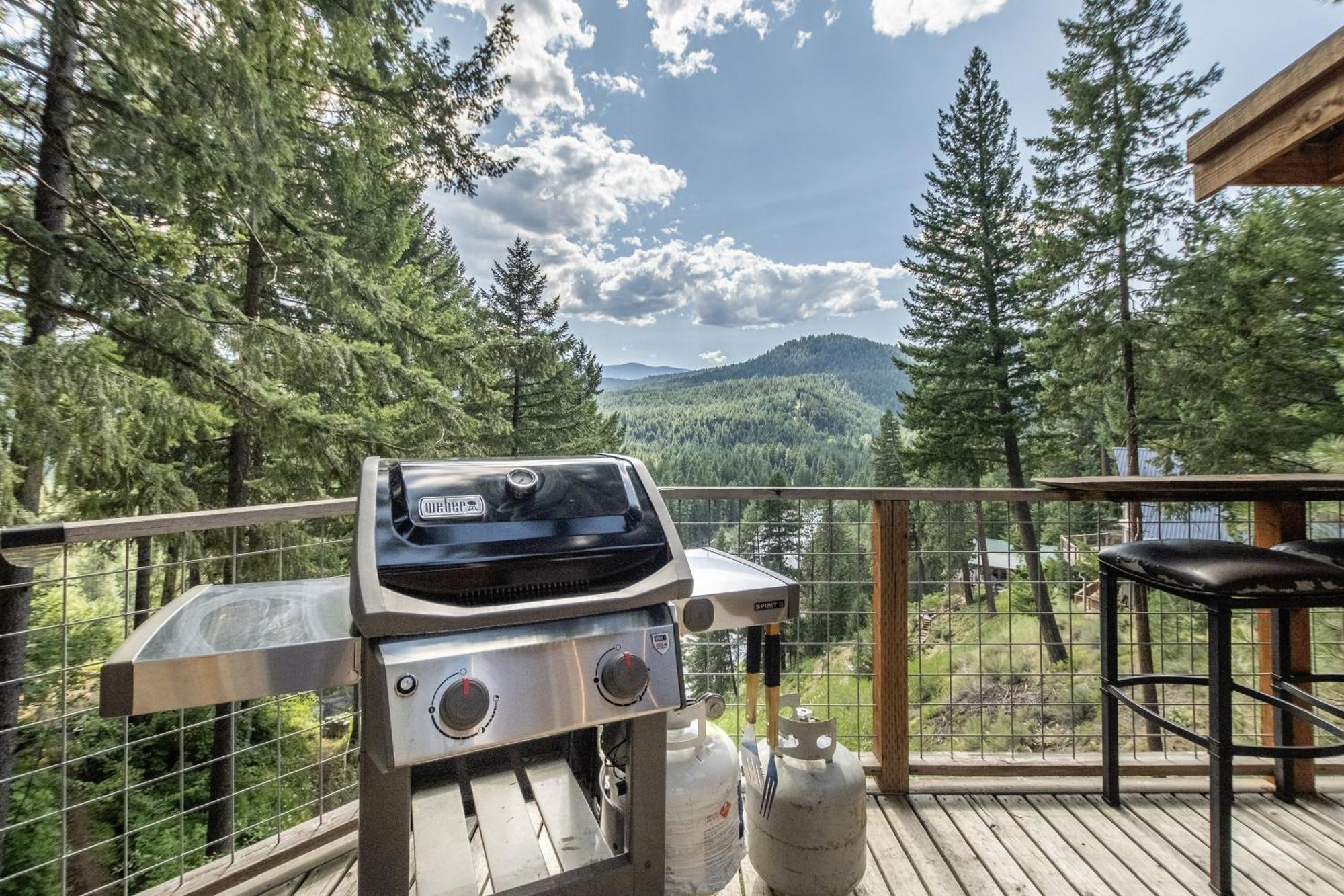 Das Tree Haus By Nw Comfy Cabins Leavenworth Kültér fotó